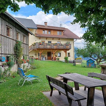 Entschleunigungshof Huberbauer Apartment Kotschach-Mauthen Exterior photo