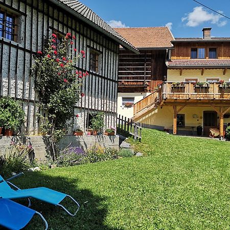 Entschleunigungshof Huberbauer Apartment Kotschach-Mauthen Exterior photo