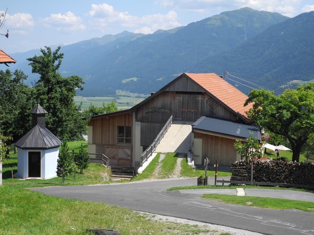 Entschleunigungshof Huberbauer Apartment Kotschach-Mauthen Exterior photo