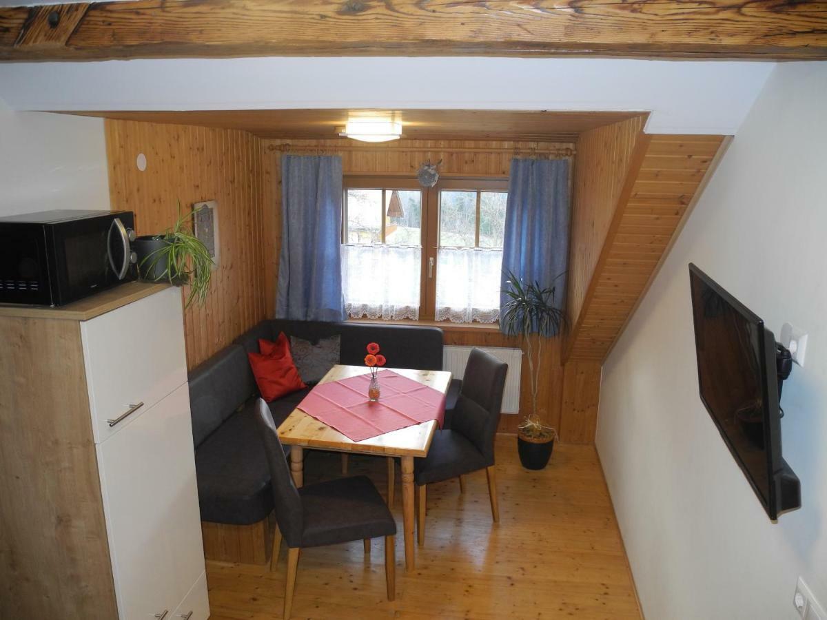 Entschleunigungshof Huberbauer Apartment Kotschach-Mauthen Exterior photo